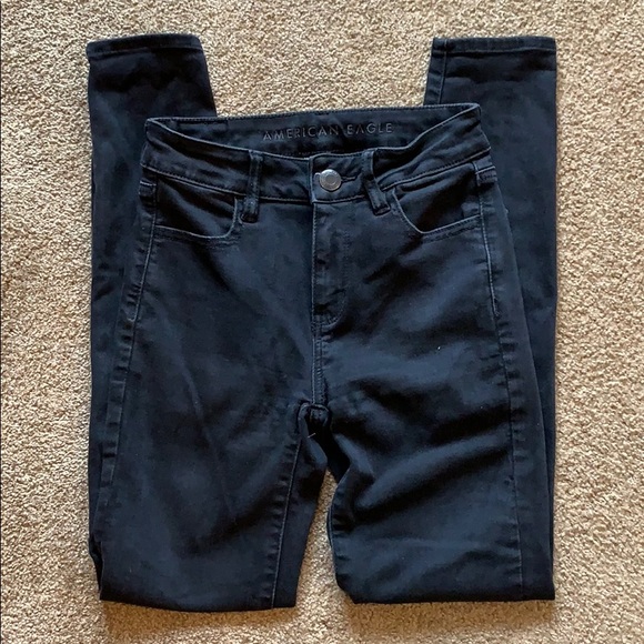 Hi-Rise Jegging - Picture 1 of 7